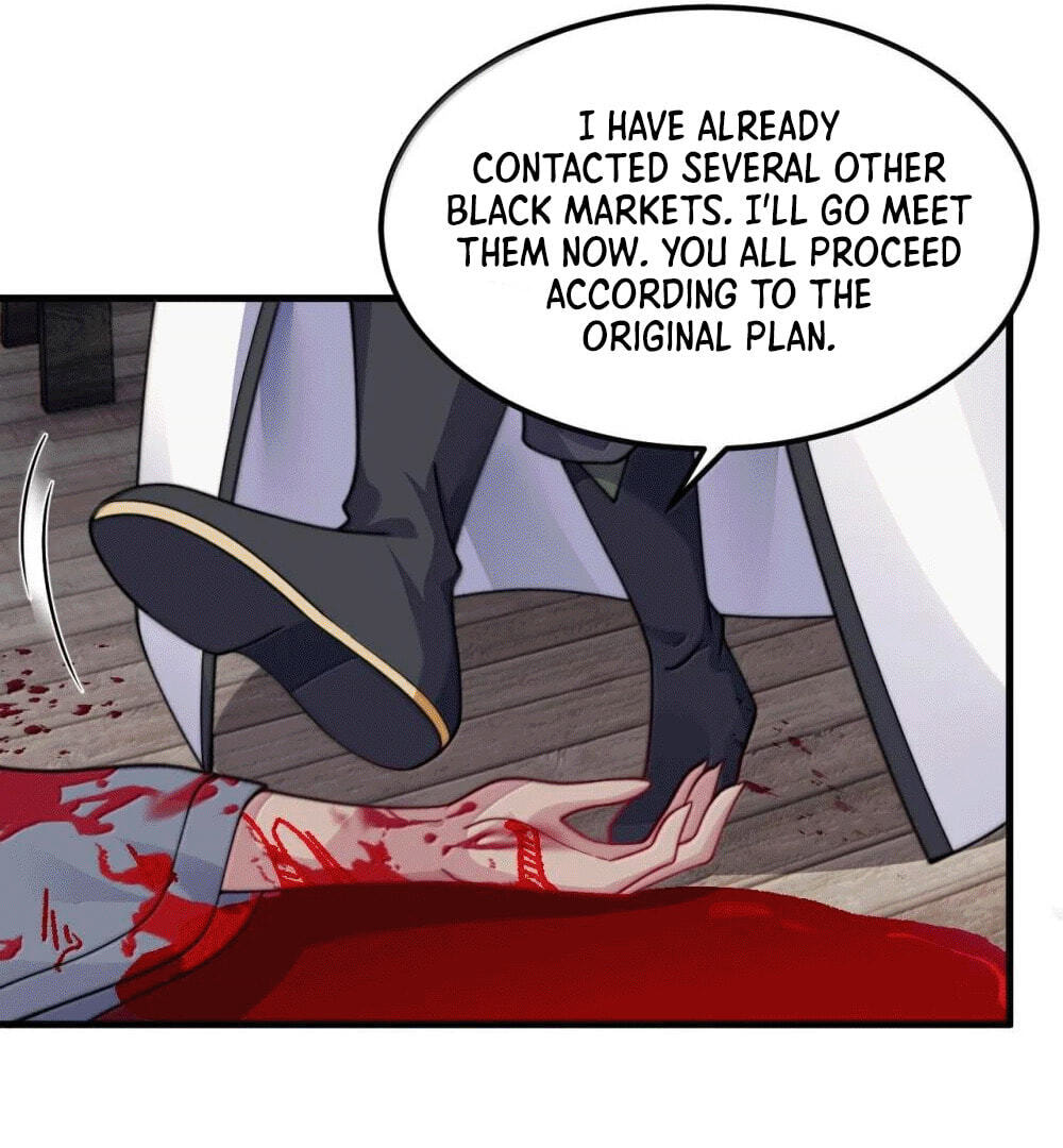 I, The Invincible Villain Master With My Apprentices Chapter 119 page 17 - 