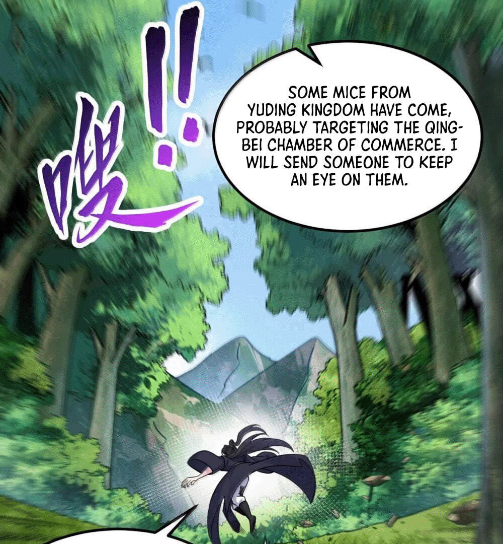 I, The Invincible Villain Master With My Apprentices Chapter 119 page 35 - 