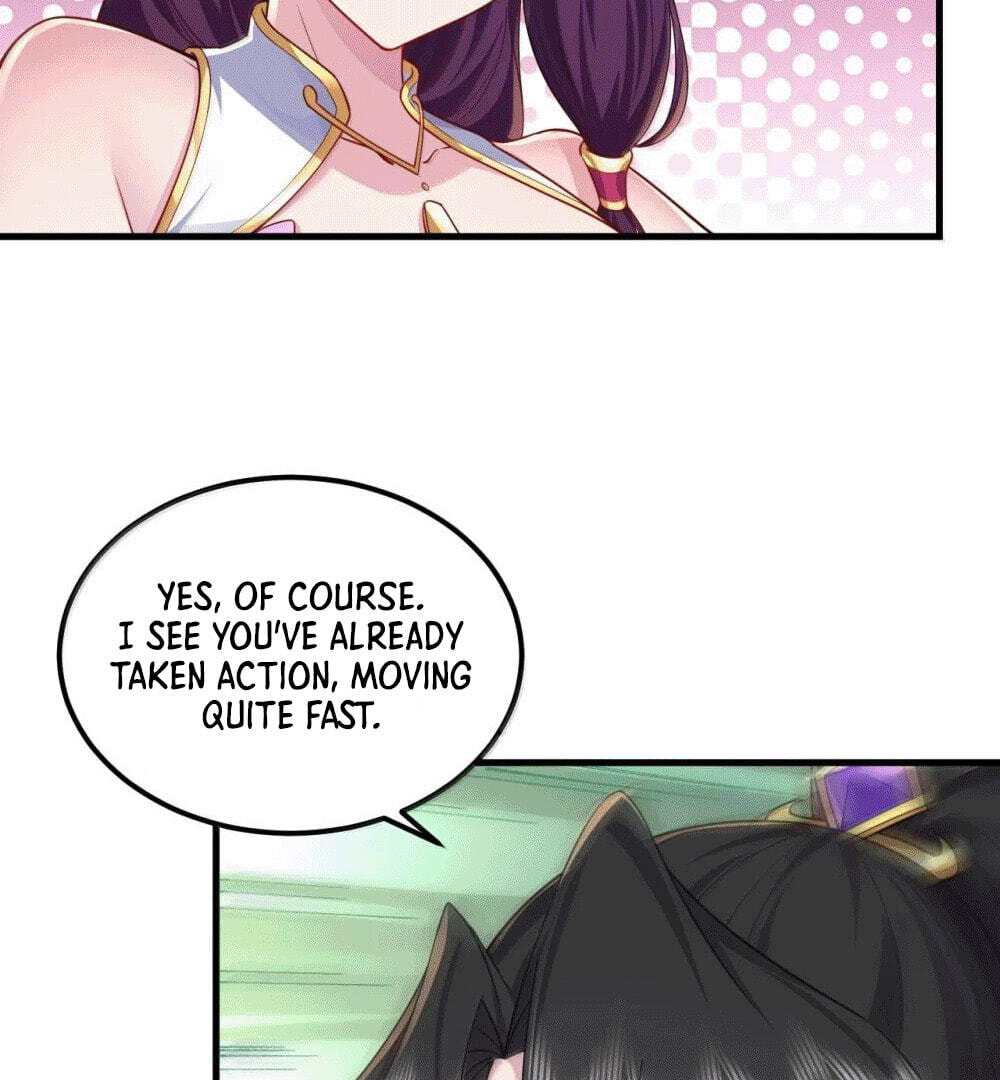 I, The Invincible Villain Master With My Apprentices Chapter 119 page 37 - 