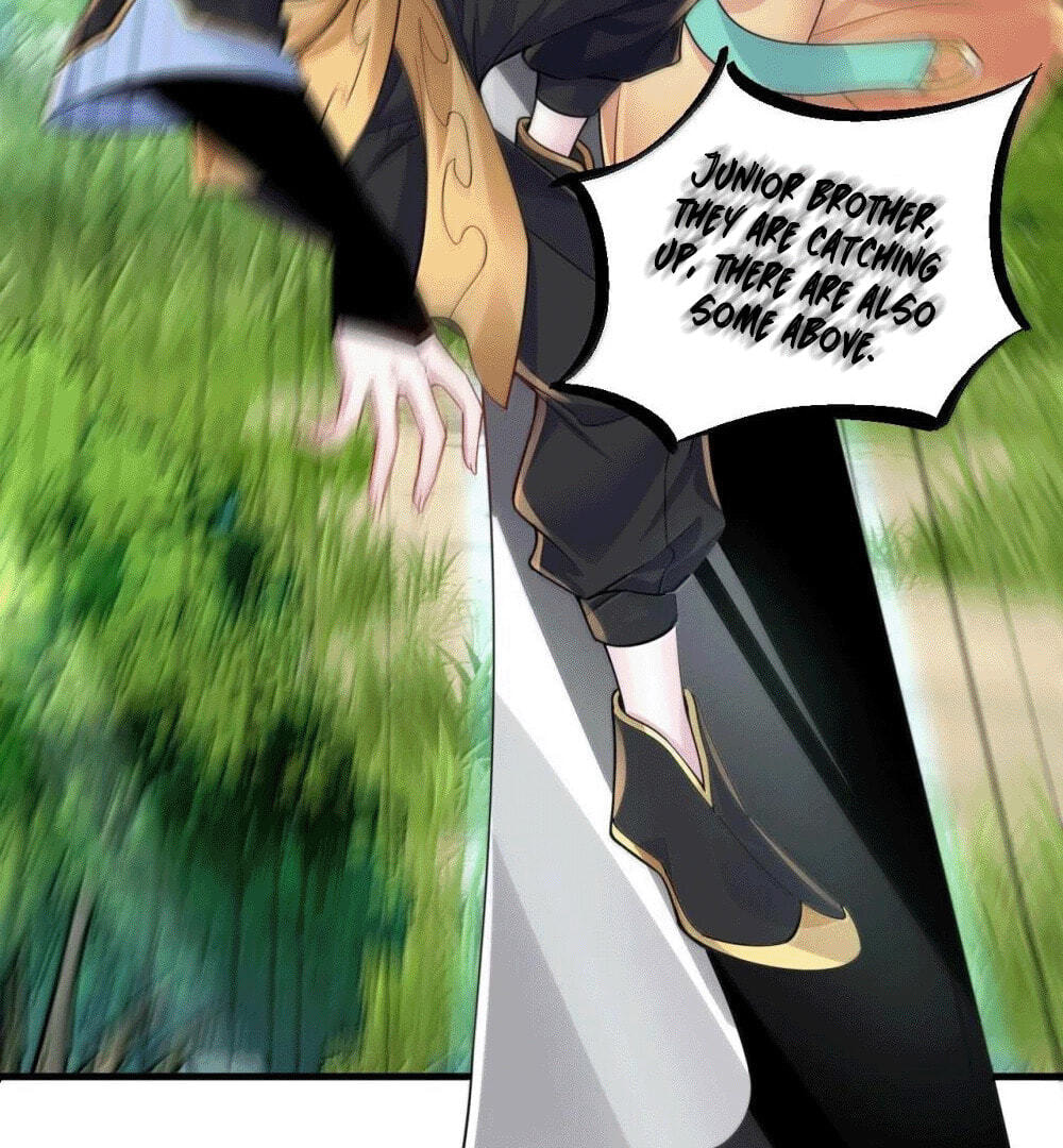 I, The Invincible Villain Master With My Apprentices Chapter 119 page 43 - 