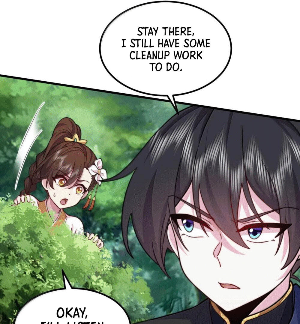 I, The Invincible Villain Master With My Apprentices Chapter 119 page 79 - 