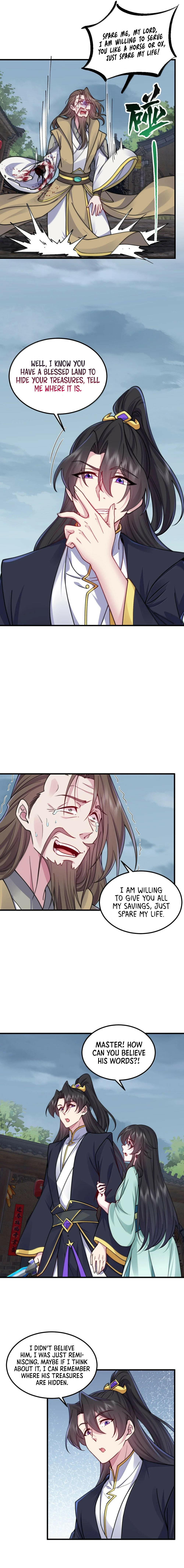 I, The Invincible Villain Master With My Apprentices Chapter 12 page 5 - 