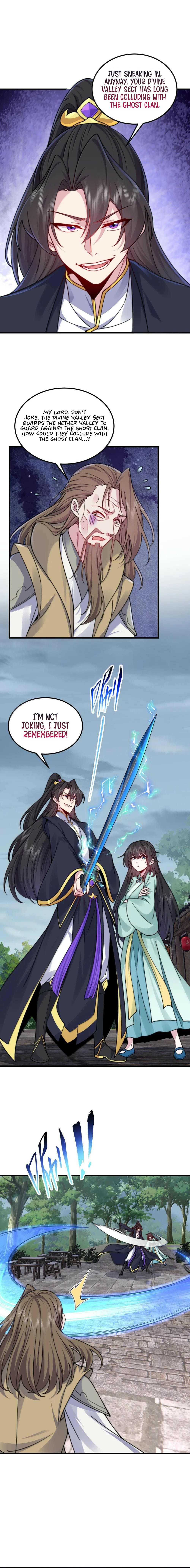 I, The Invincible Villain Master With My Apprentices Chapter 12 page 7 - 