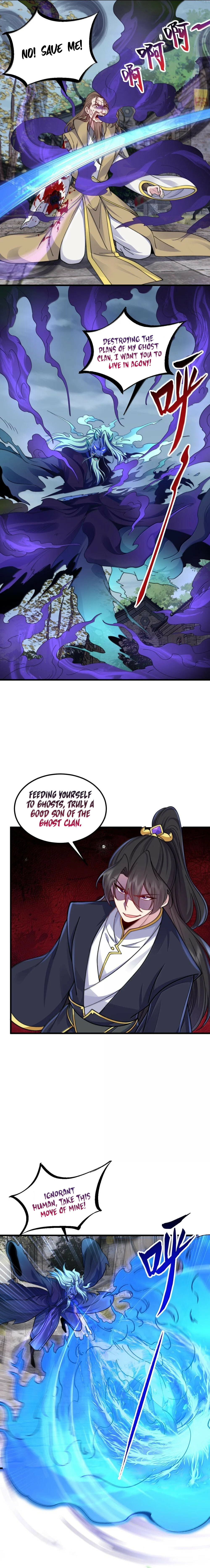 I, The Invincible Villain Master With My Apprentices Chapter 12 page 8 - 