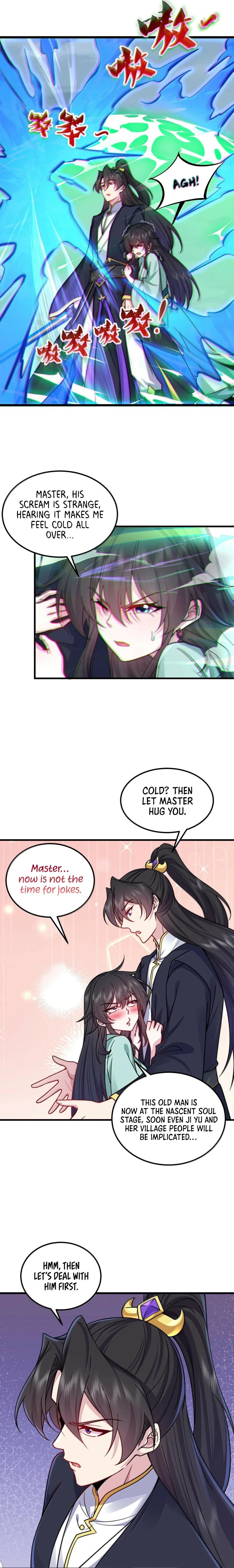 I, The Invincible Villain Master With My Apprentices Chapter 12 page 9 - 