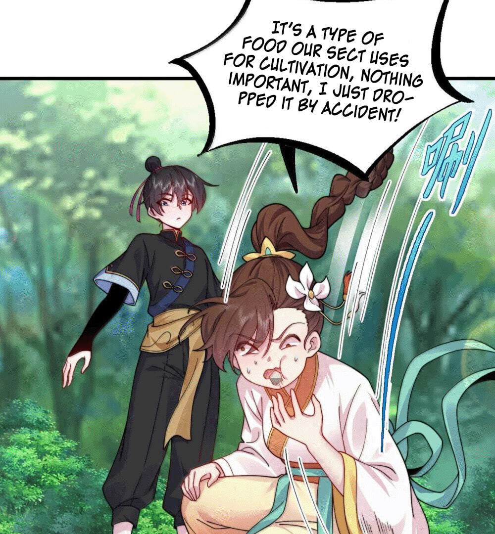 I, The Invincible Villain Master With My Apprentices Chapter 120 page 22 - 
