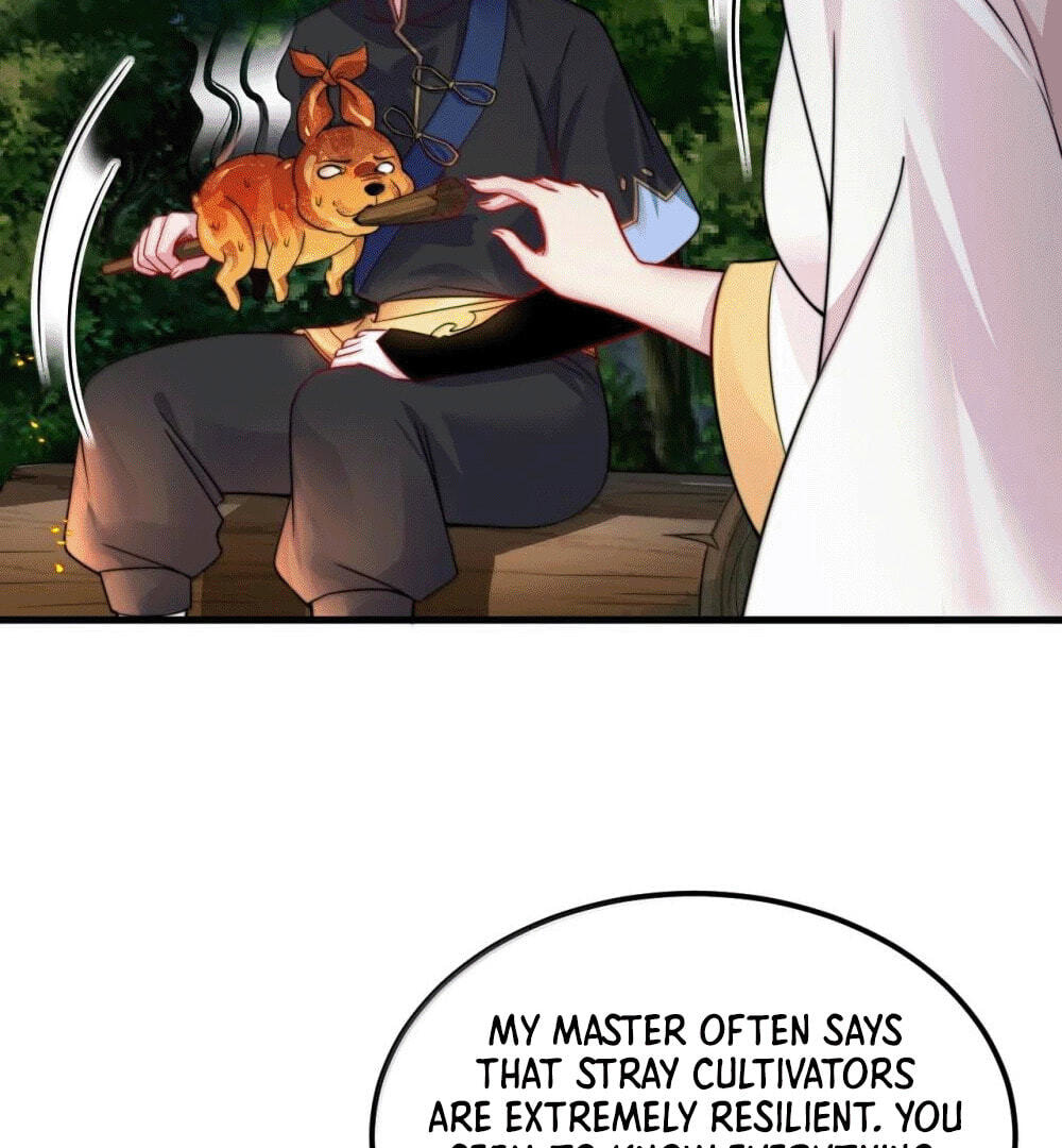 I, The Invincible Villain Master With My Apprentices Chapter 120 page 38 - 