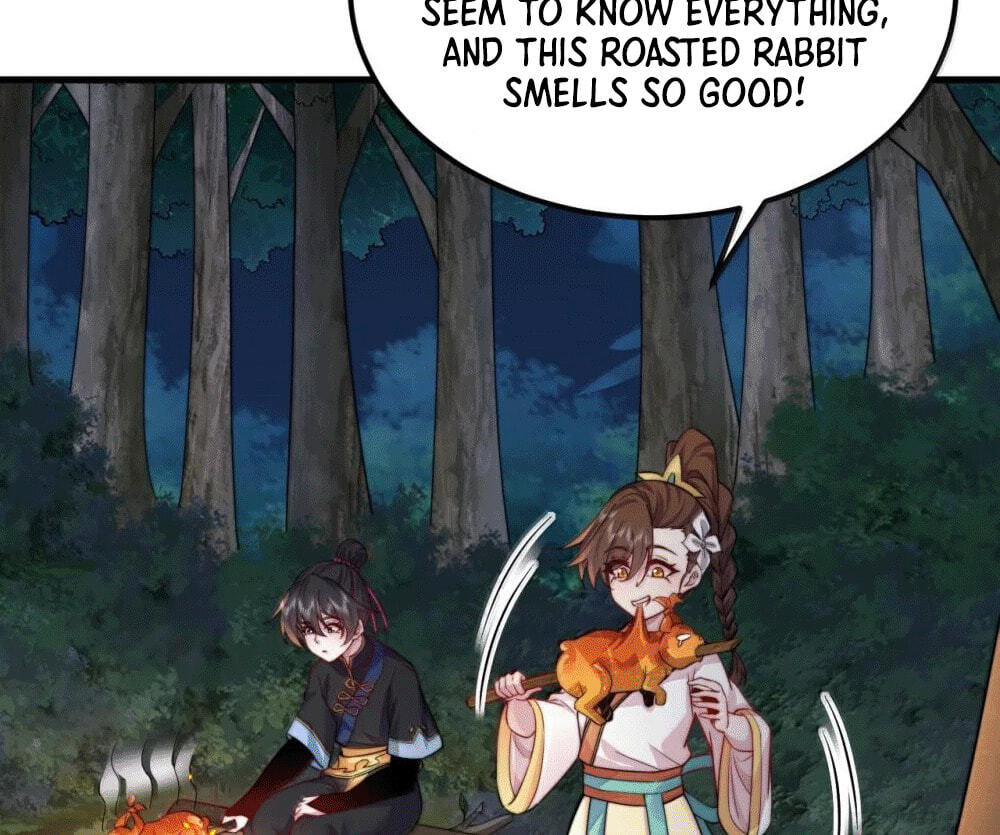 I, The Invincible Villain Master With My Apprentices Chapter 120 page 39 - 