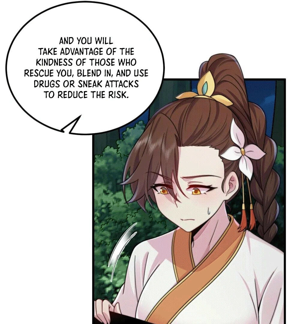 I, The Invincible Villain Master With My Apprentices Chapter 121 page 18 - 