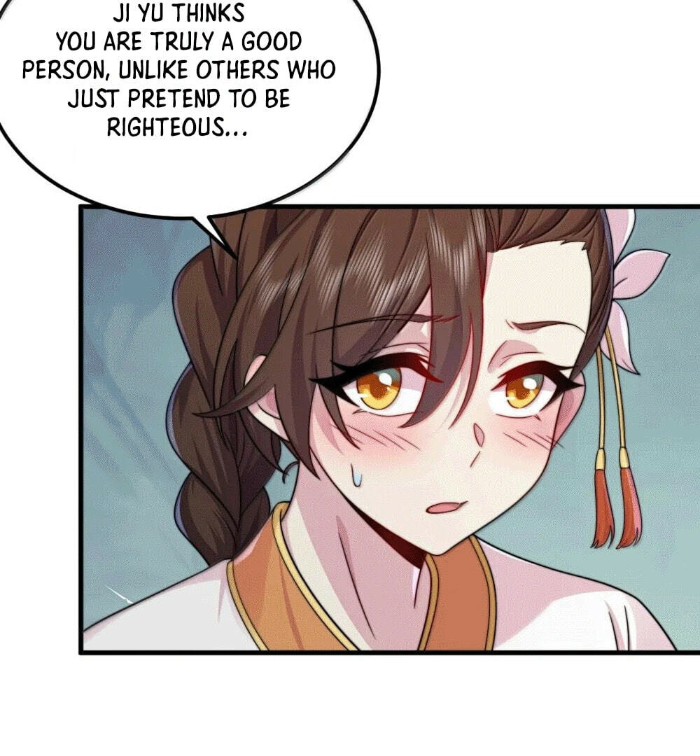 I, The Invincible Villain Master With My Apprentices Chapter 121 page 21 - 