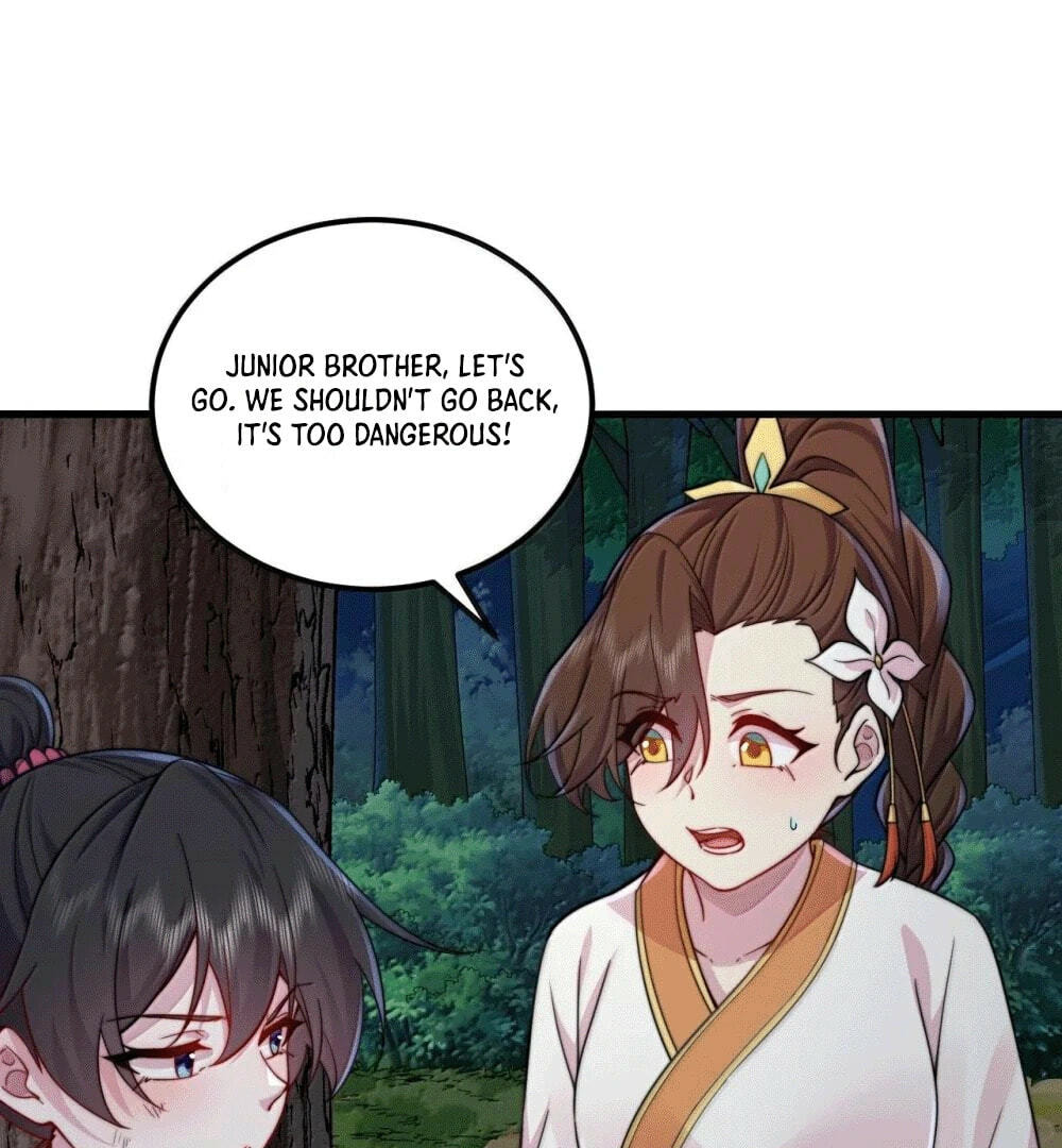 I, The Invincible Villain Master With My Apprentices Chapter 121 page 28 - 