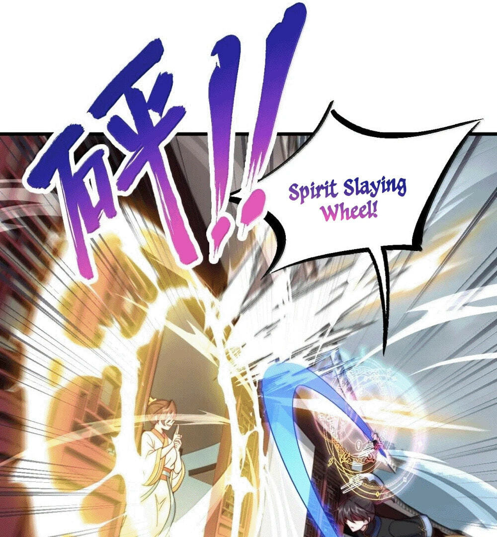 I, The Invincible Villain Master With My Apprentices Chapter 121 page 48 - 