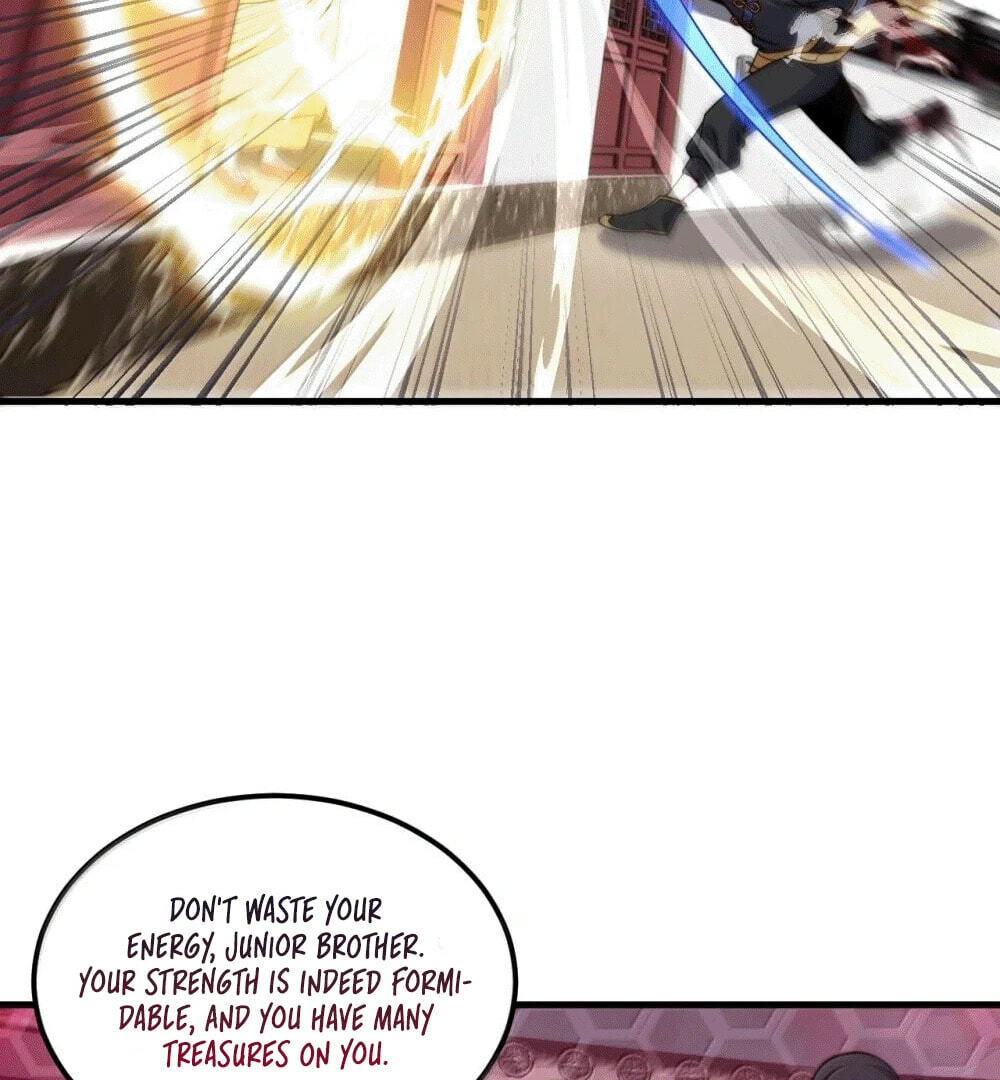 I, The Invincible Villain Master With My Apprentices Chapter 121 page 49 - 