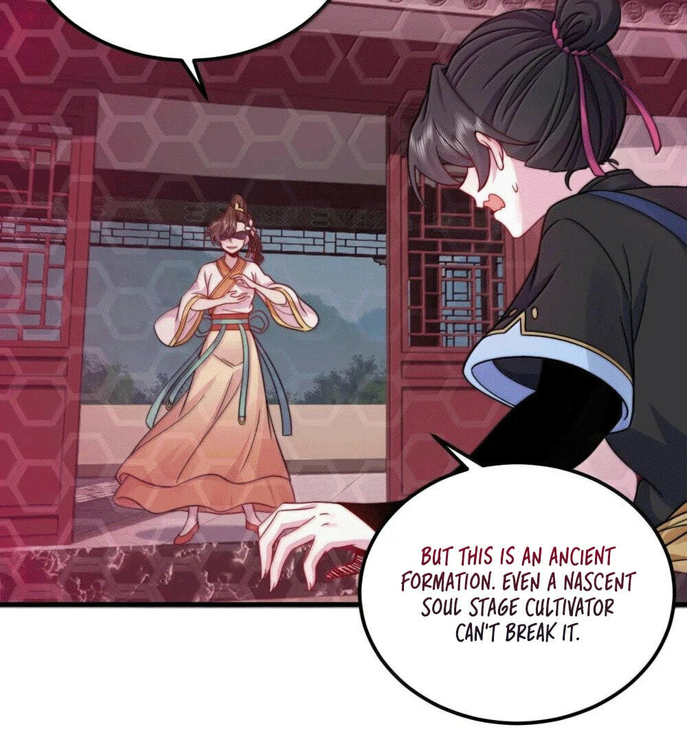 I, The Invincible Villain Master With My Apprentices Chapter 121 page 50 - 