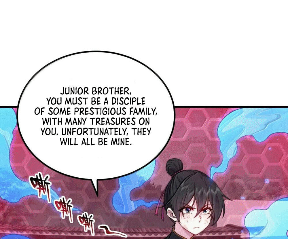 I, The Invincible Villain Master With My Apprentices Chapter 121 page 53 - 