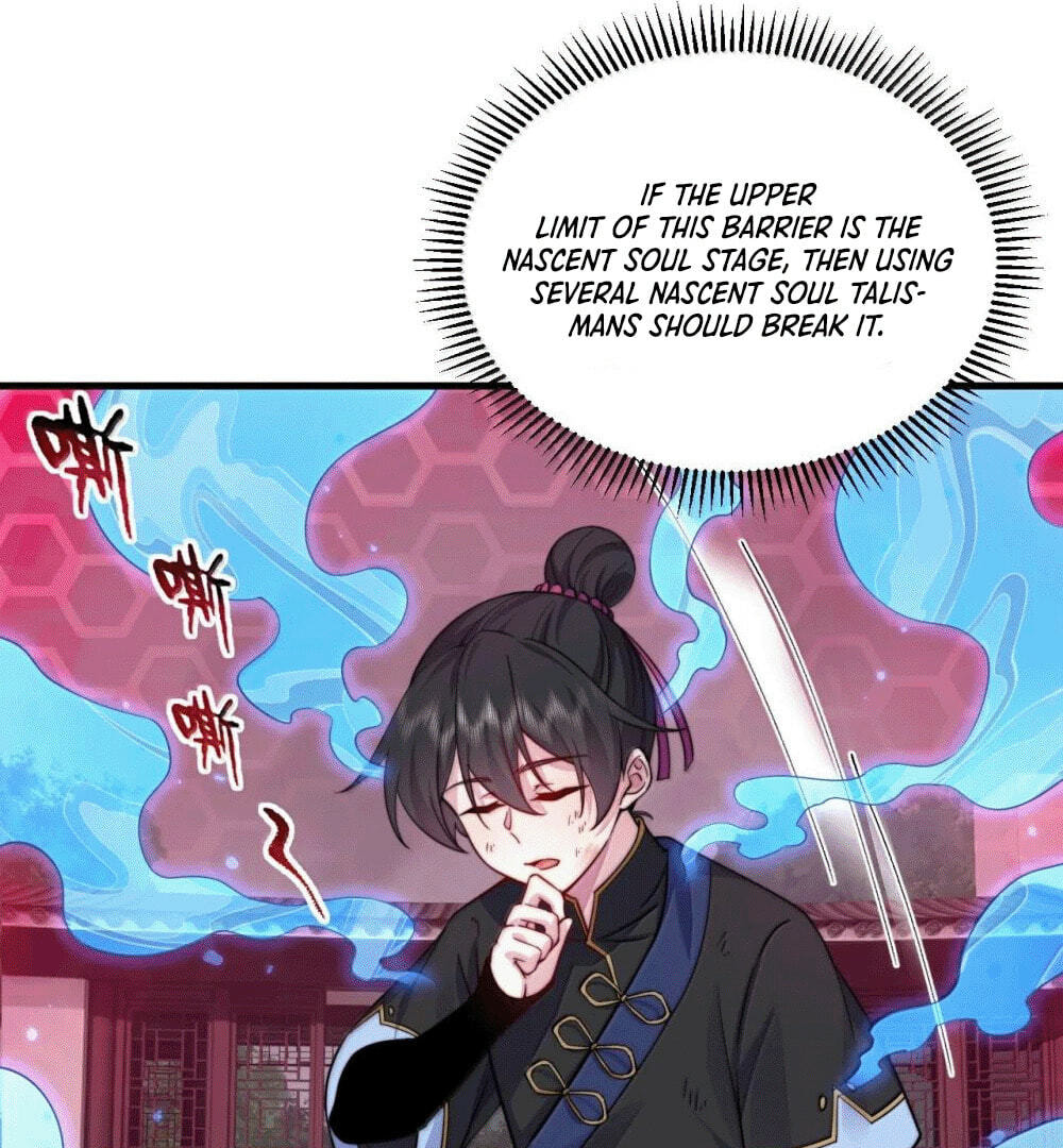 I, The Invincible Villain Master With My Apprentices Chapter 121 page 55 - 