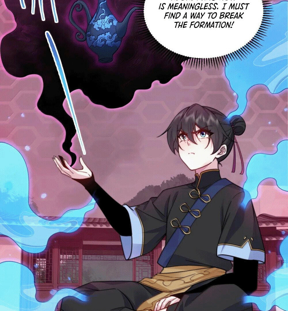 I, The Invincible Villain Master With My Apprentices Chapter 121 page 57 - 