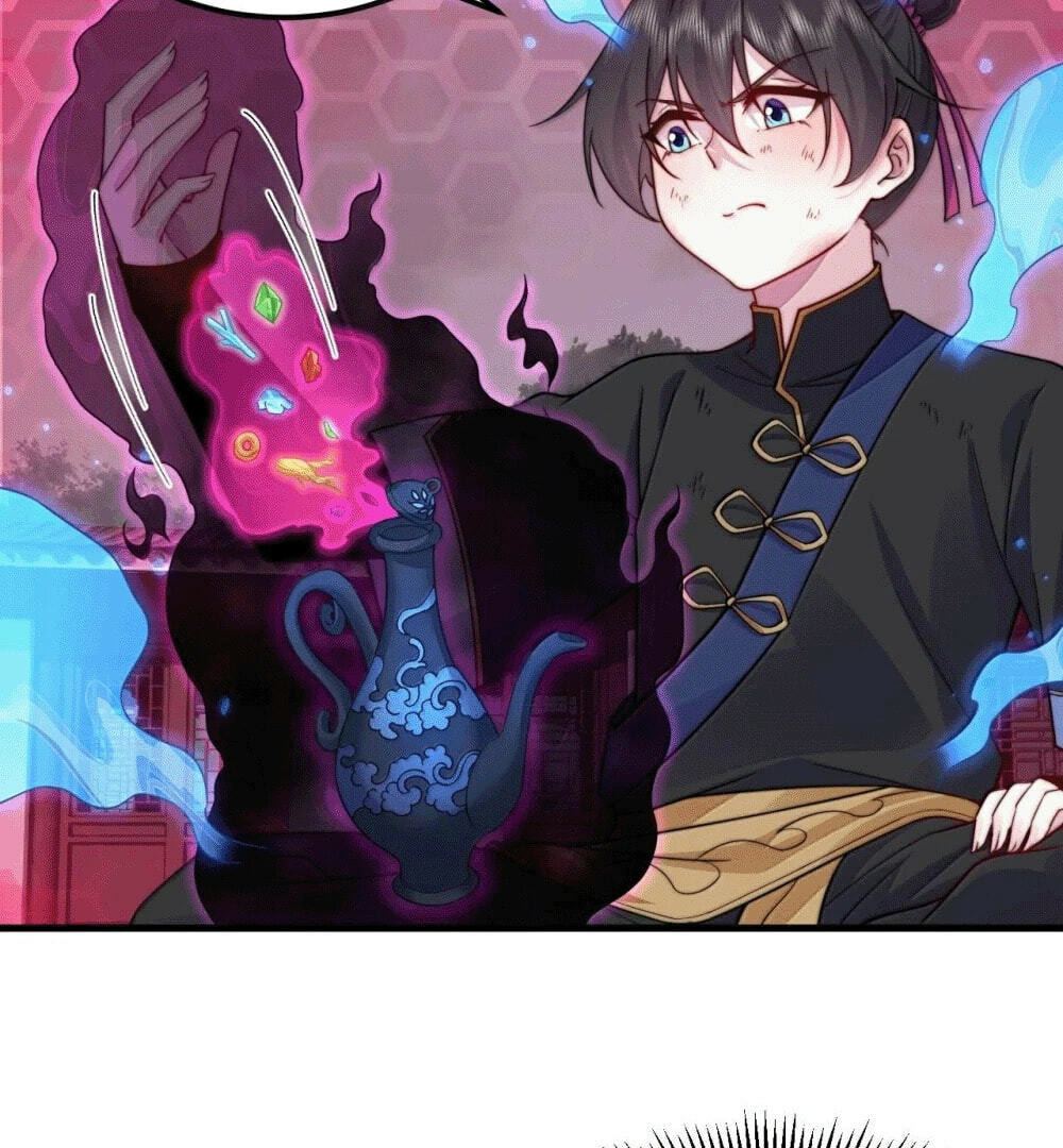 I, The Invincible Villain Master With My Apprentices Chapter 121 page 59 - 