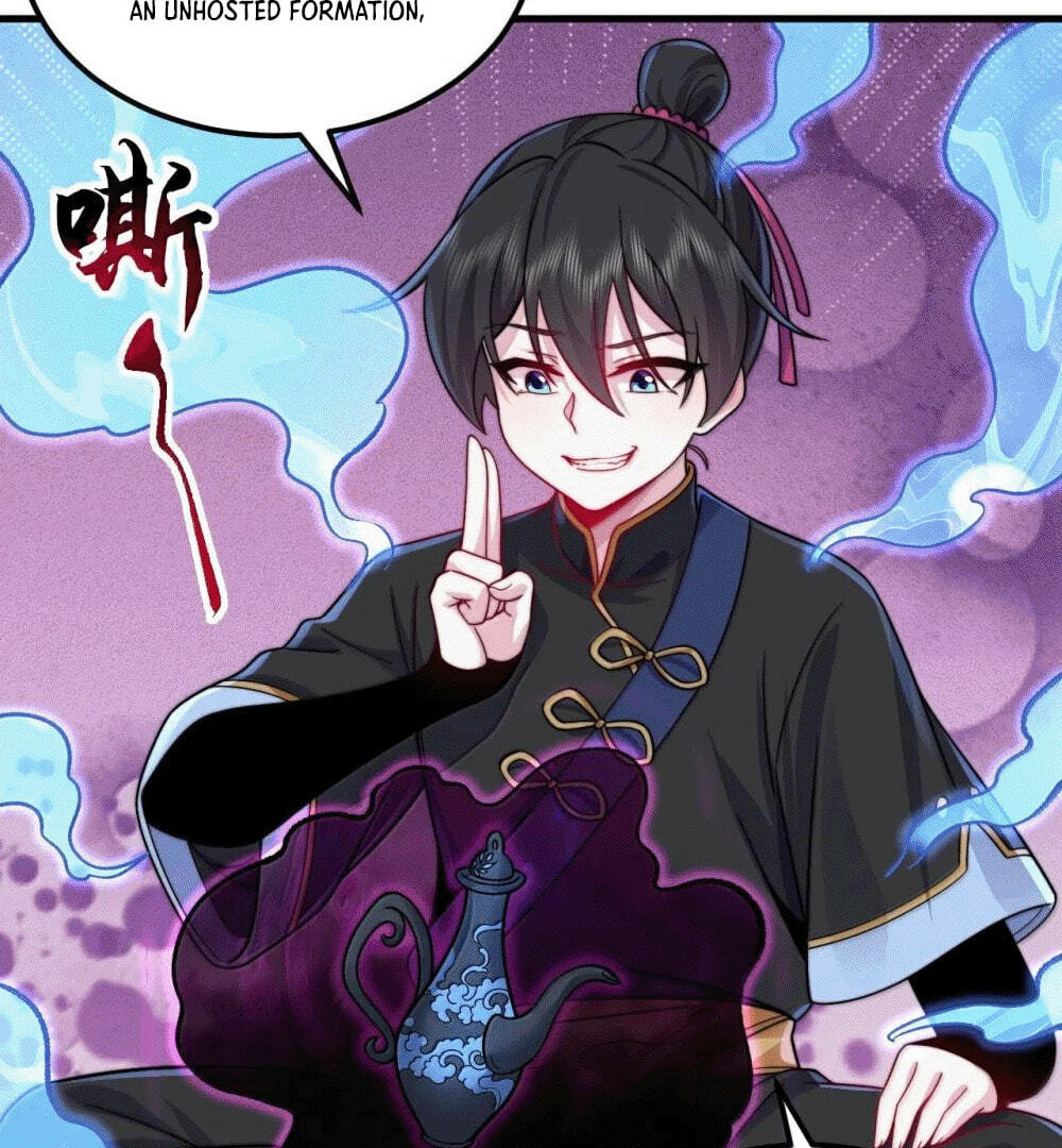 I, The Invincible Villain Master With My Apprentices Chapter 121 page 65 - 