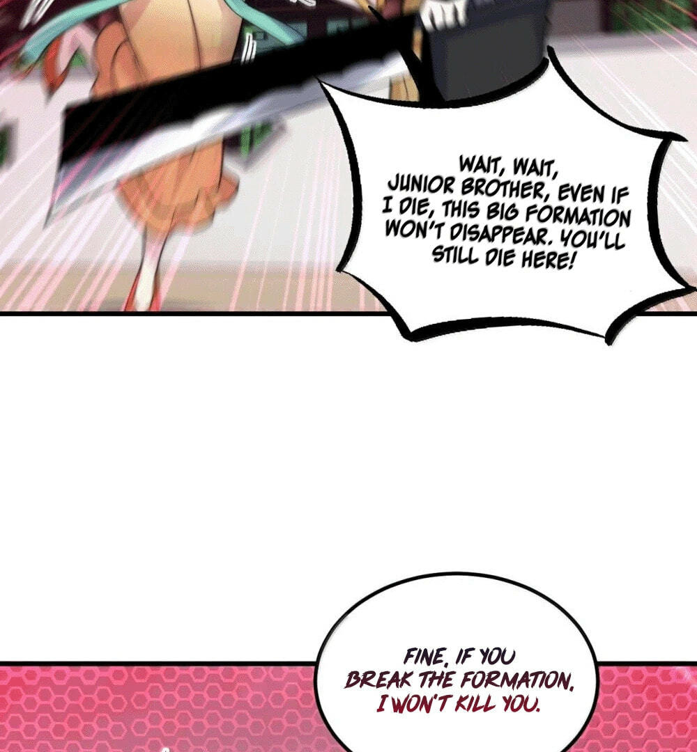 I, The Invincible Villain Master With My Apprentices Chapter 122 page 13 - 