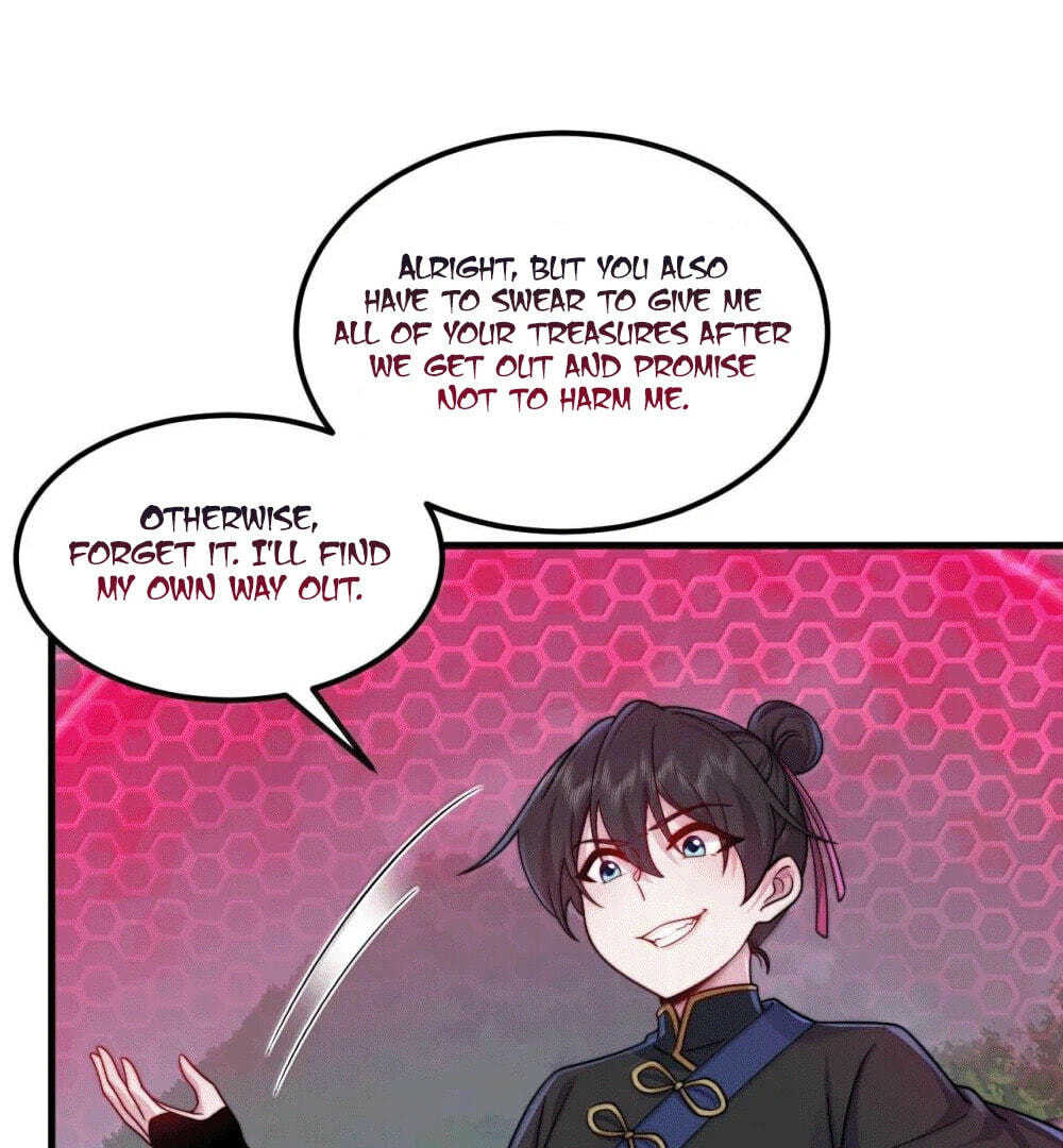 I, The Invincible Villain Master With My Apprentices Chapter 122 page 17 - 