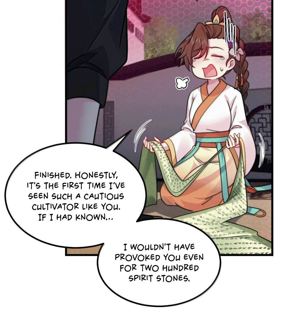 I, The Invincible Villain Master With My Apprentices Chapter 122 page 27 - 