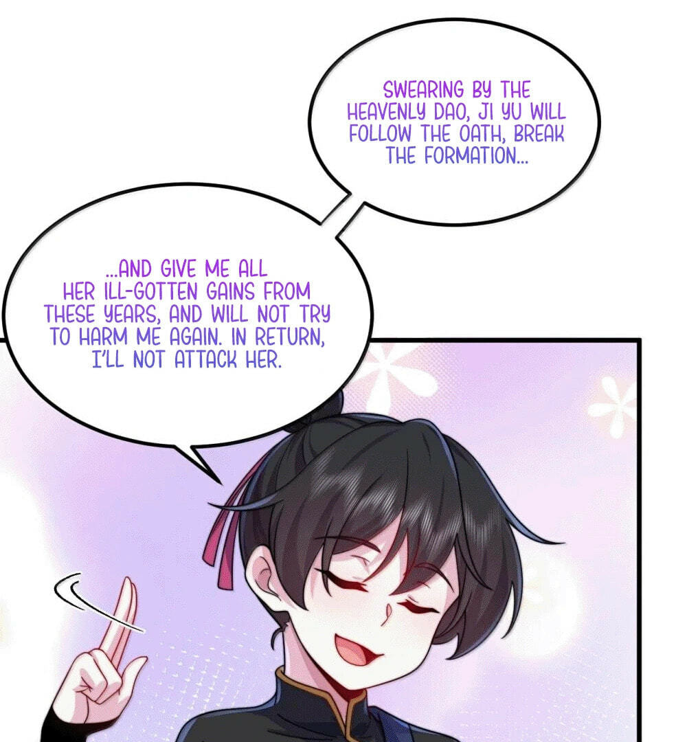 I, The Invincible Villain Master With My Apprentices Chapter 122 page 28 - 
