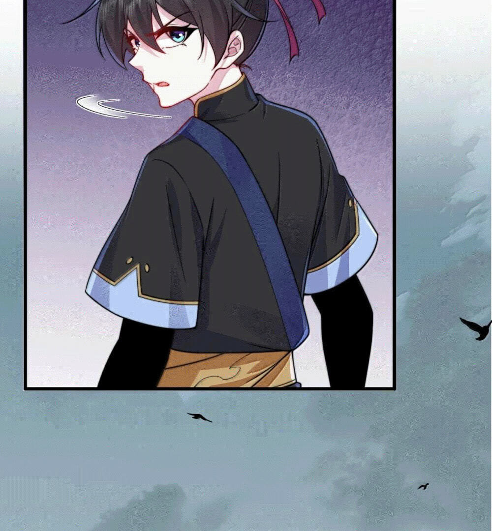 I, The Invincible Villain Master With My Apprentices Chapter 122 page 35 - 