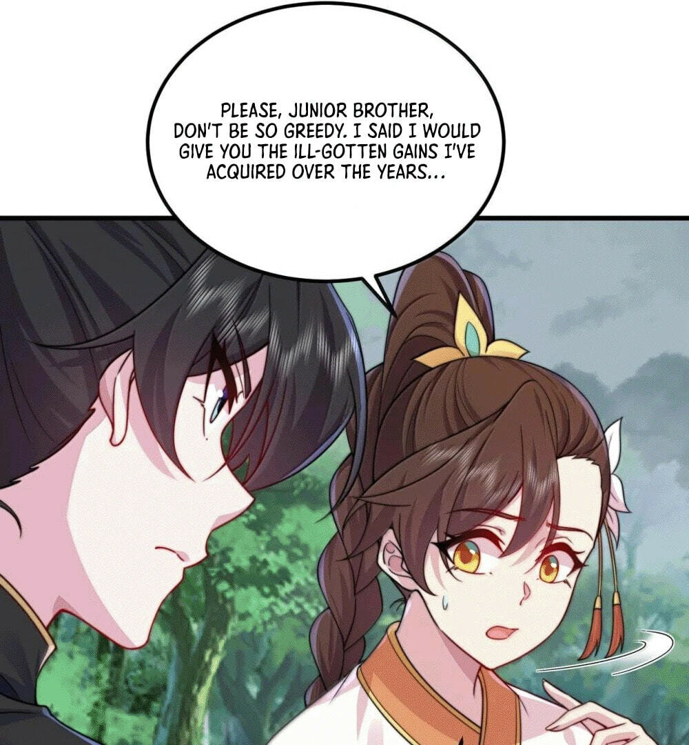 I, The Invincible Villain Master With My Apprentices Chapter 122 page 41 - 