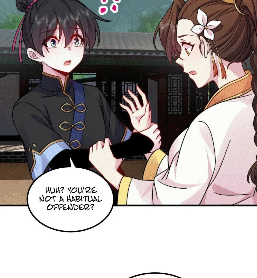 I, The Invincible Villain Master With My Apprentices Chapter 122 page 43 - 