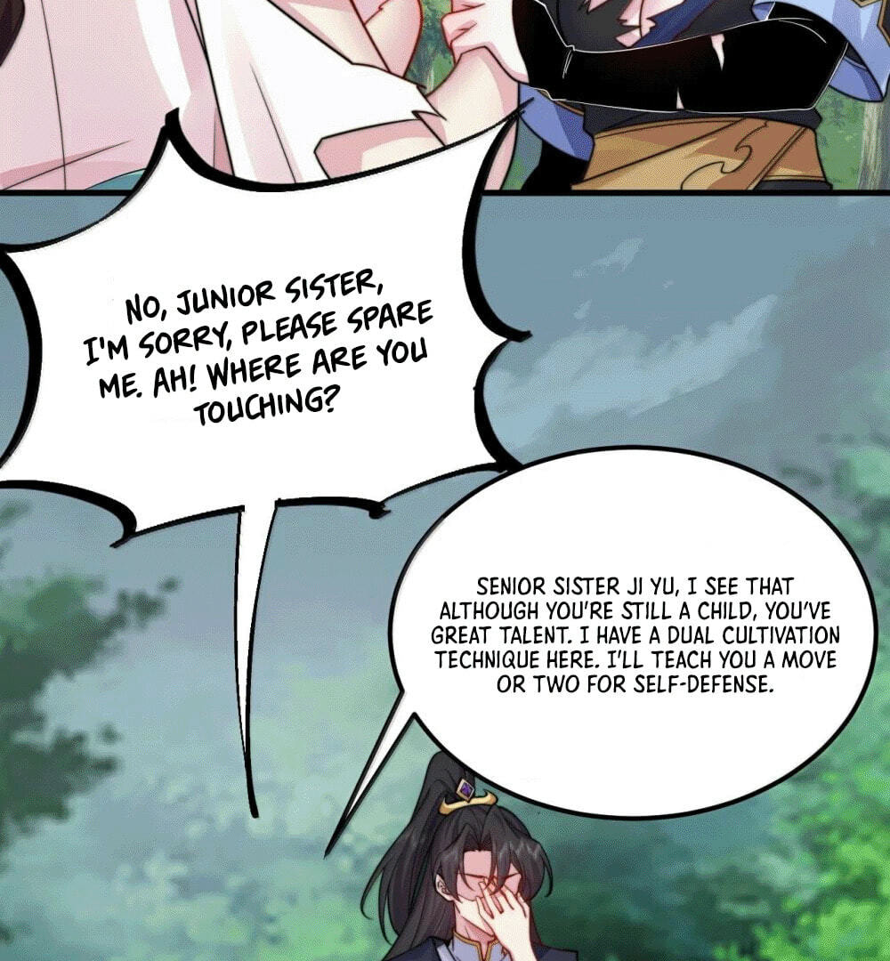 I, The Invincible Villain Master With My Apprentices Chapter 122 page 66 - 