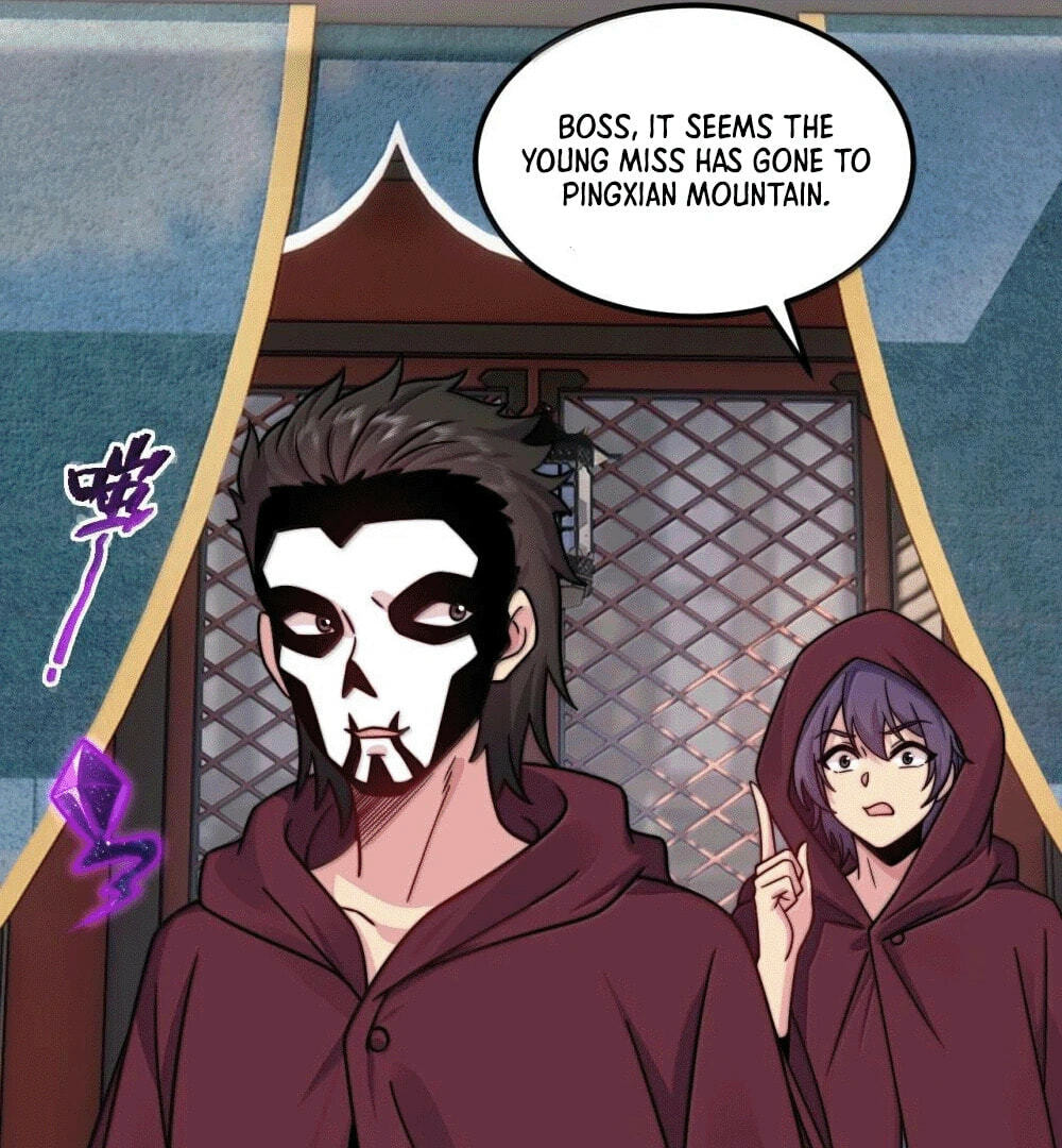 I, The Invincible Villain Master With My Apprentices Chapter 122 page 72 - 