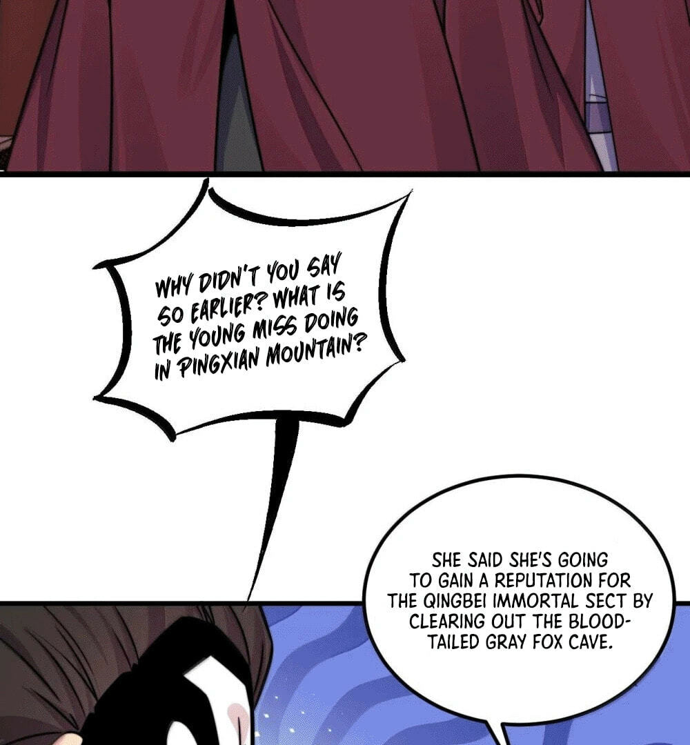 I, The Invincible Villain Master With My Apprentices Chapter 122 page 73 - 