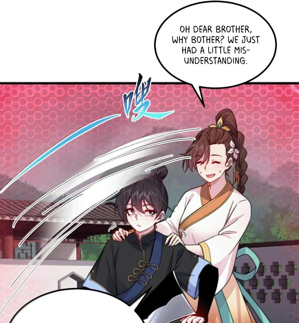 I, The Invincible Villain Master With My Apprentices Chapter 122 page 9 - 