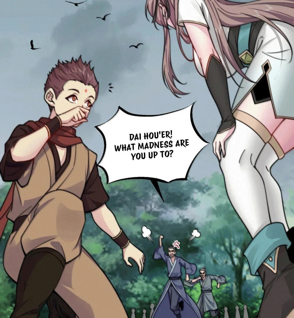 I, The Invincible Villain Master With My Apprentices Chapter 123 page 12 - 