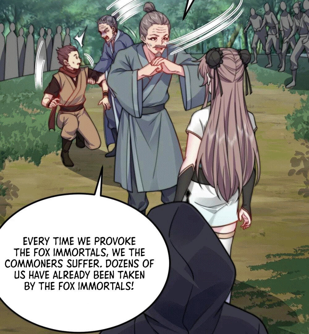 I, The Invincible Villain Master With My Apprentices Chapter 123 page 14 - 