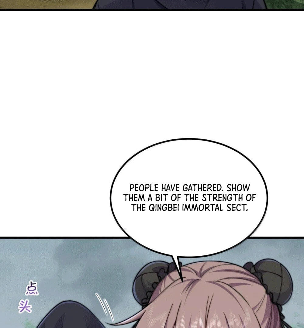 I, The Invincible Villain Master With My Apprentices Chapter 123 page 15 - 