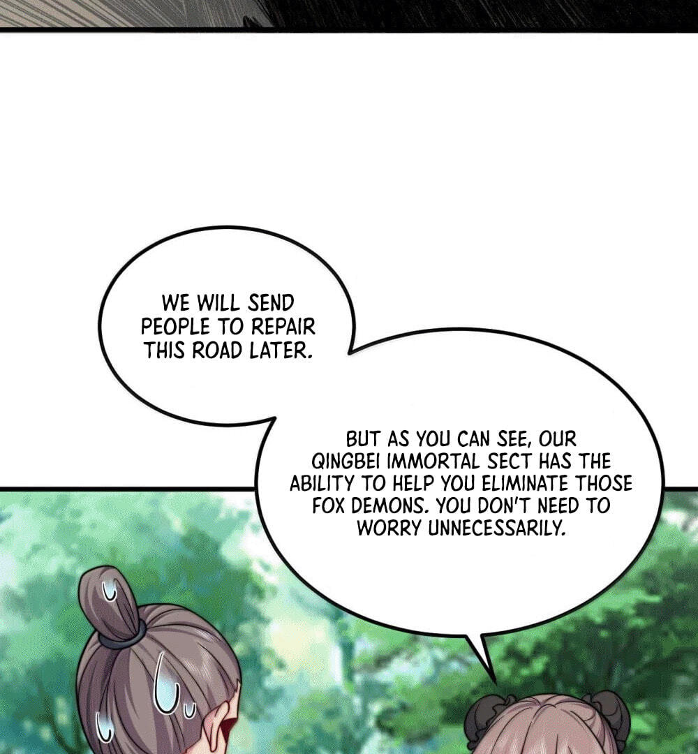 I, The Invincible Villain Master With My Apprentices Chapter 123 page 23 - 