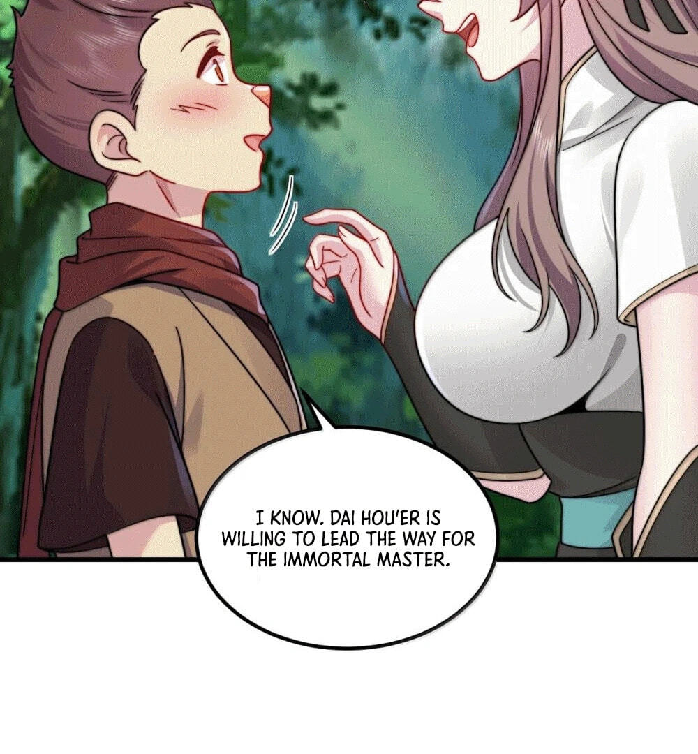 I, The Invincible Villain Master With My Apprentices Chapter 123 page 28 - 