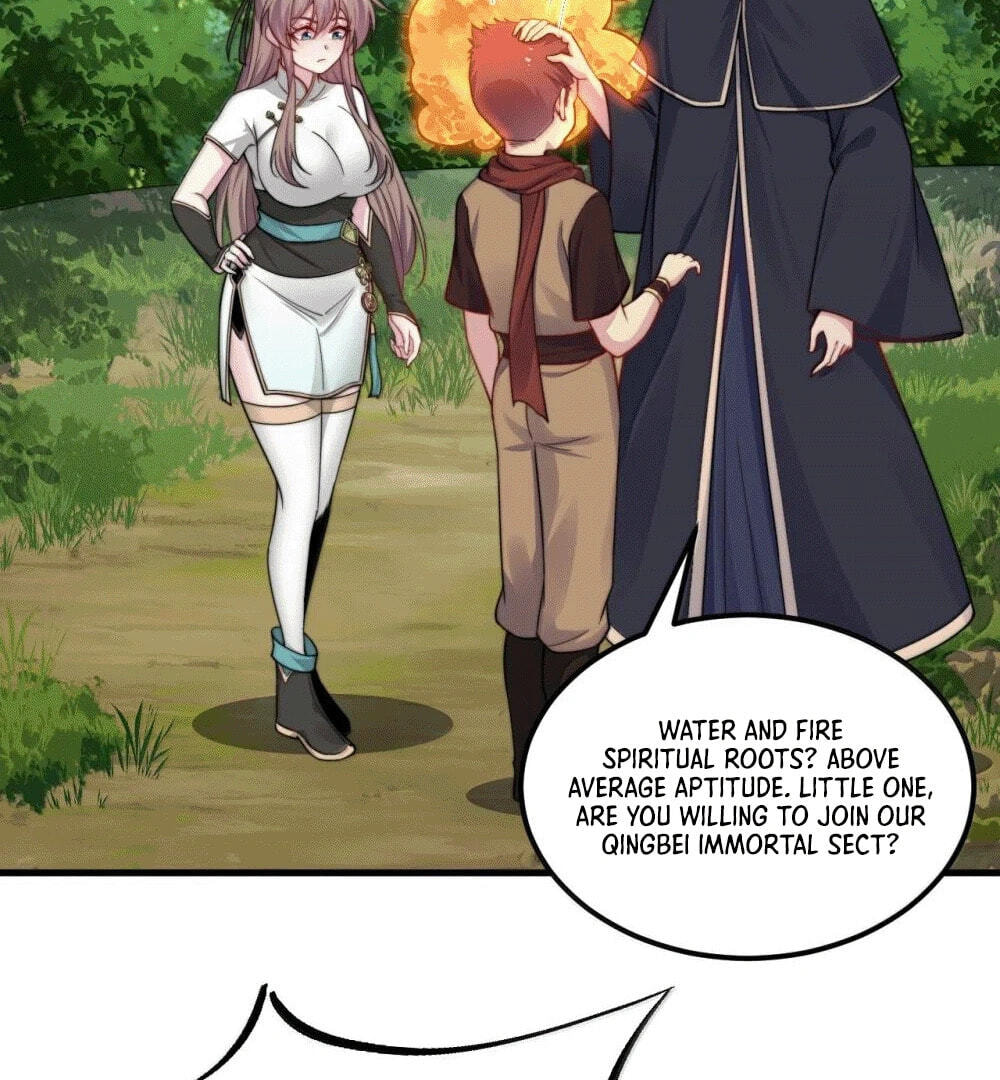 I, The Invincible Villain Master With My Apprentices Chapter 123 page 31 - 