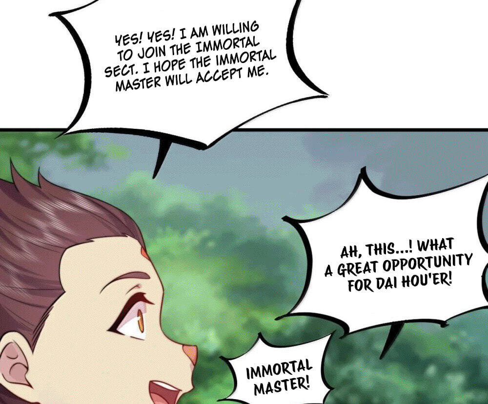 I, The Invincible Villain Master With My Apprentices Chapter 123 page 32 - 