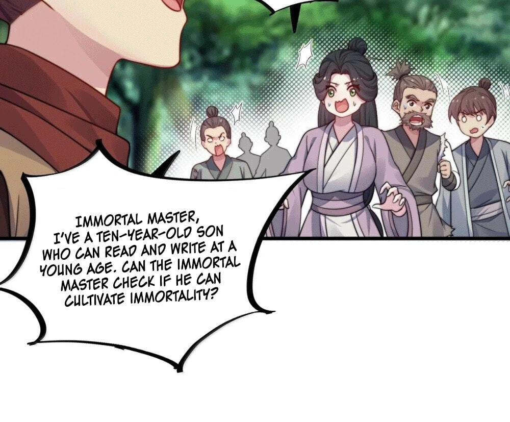 I, The Invincible Villain Master With My Apprentices Chapter 123 page 33 - 