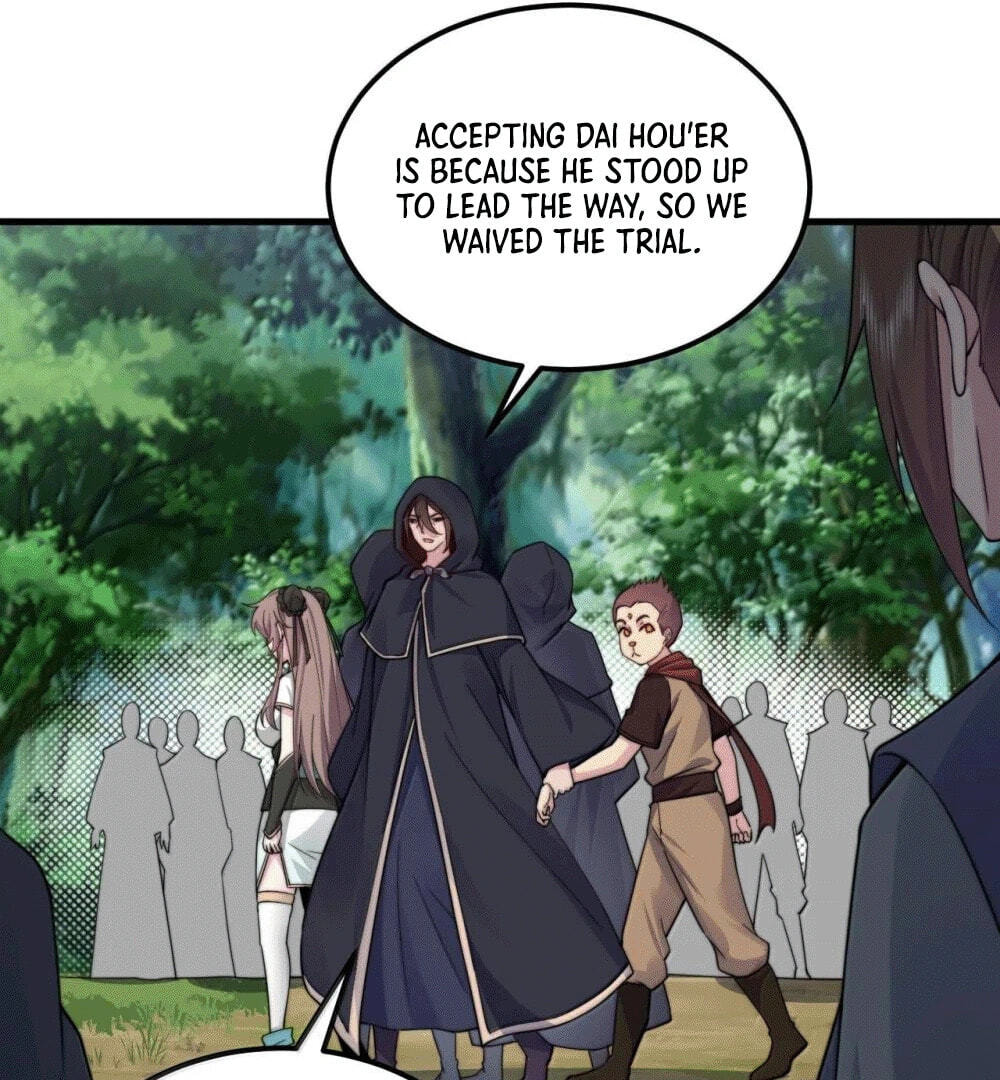 I, The Invincible Villain Master With My Apprentices Chapter 123 page 34 - 