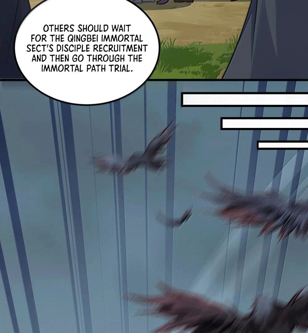 I, The Invincible Villain Master With My Apprentices Chapter 123 page 35 - 