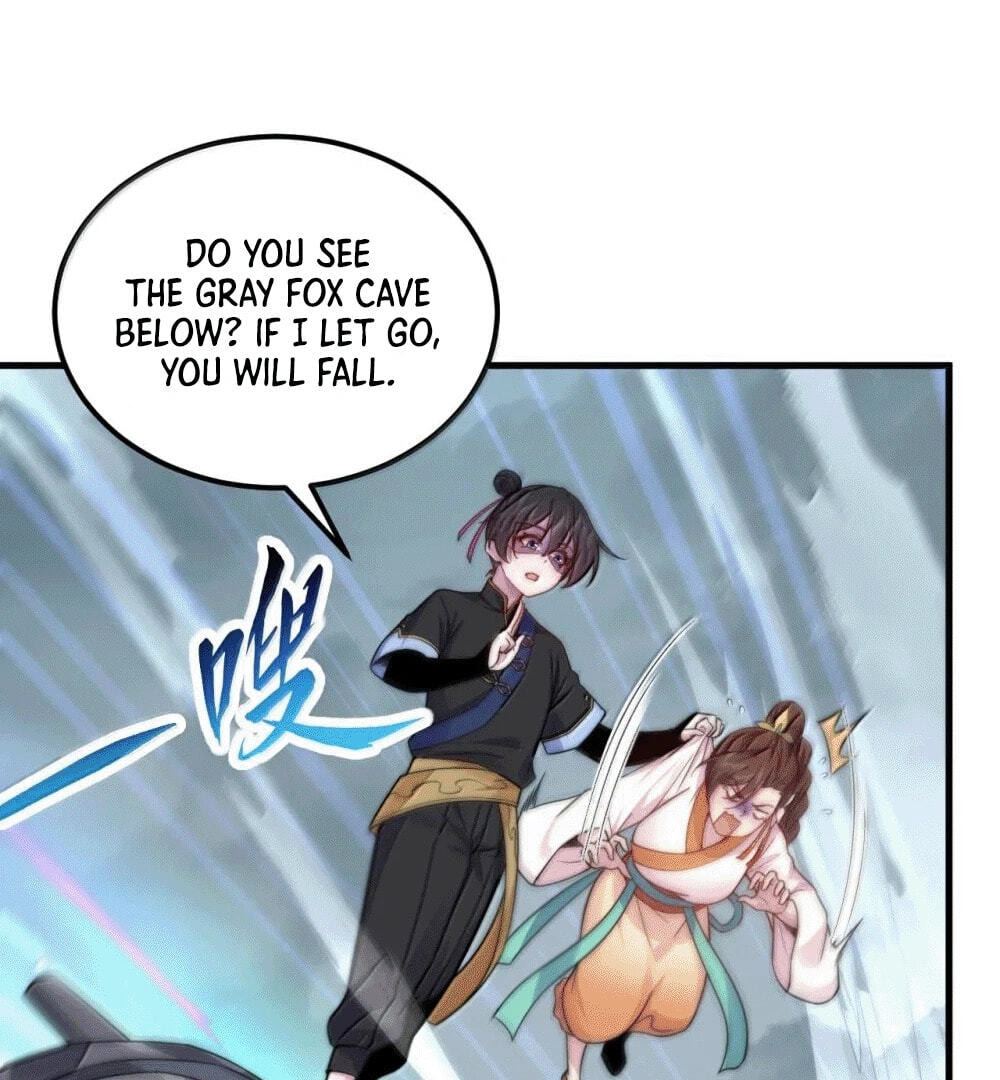 I, The Invincible Villain Master With My Apprentices Chapter 123 page 39 - 