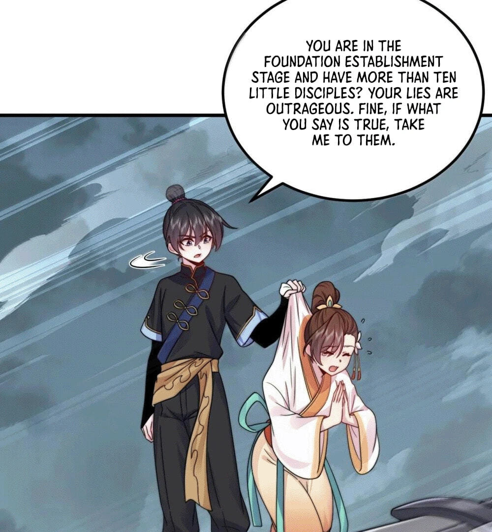 I, The Invincible Villain Master With My Apprentices Chapter 123 page 44 - 