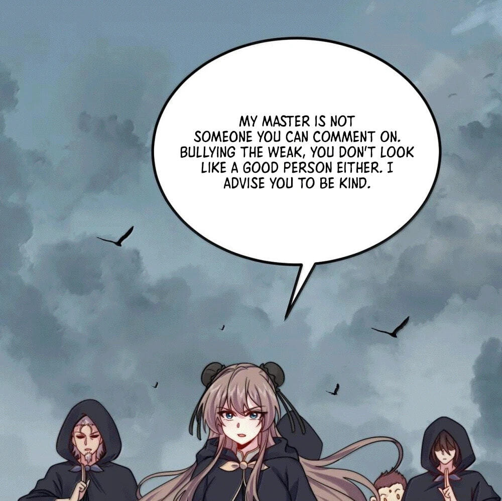 I, The Invincible Villain Master With My Apprentices Chapter 123 page 48 - 