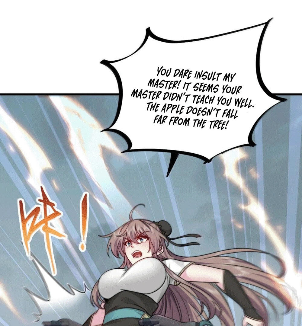 I, The Invincible Villain Master With My Apprentices Chapter 123 page 55 - 