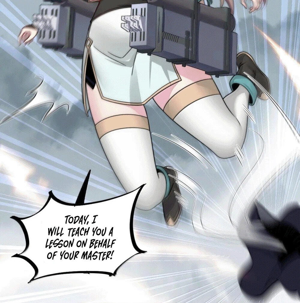 I, The Invincible Villain Master With My Apprentices Chapter 123 page 56 - 