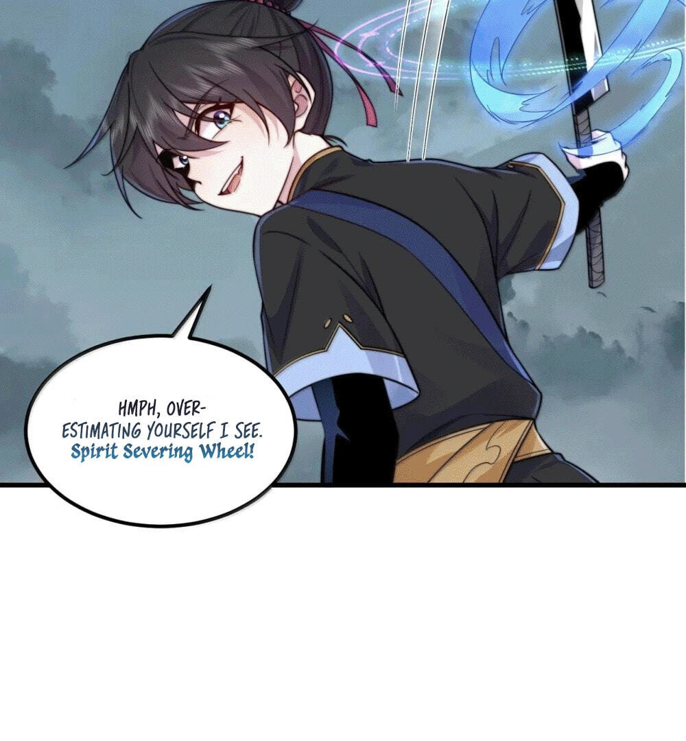 I, The Invincible Villain Master With My Apprentices Chapter 123 page 60 - 